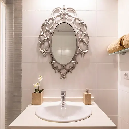 Apartman Doble A Deluxe *
