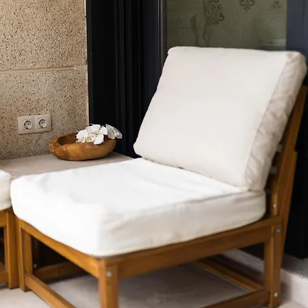 Doble A Deluxe Apartman