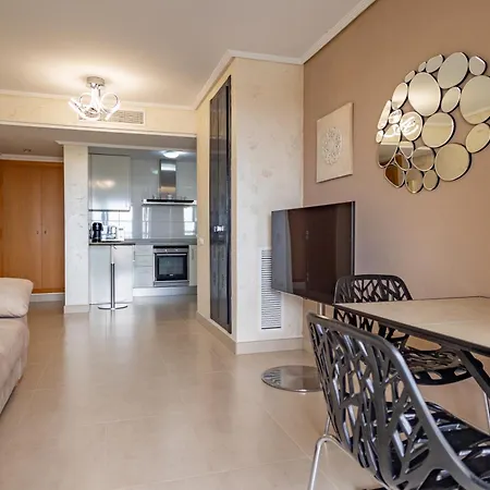 Doble A Deluxe Appartement