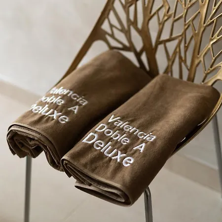 Doble A Deluxe Daire Valensiya