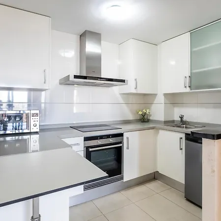 Apartment Doble A Deluxe