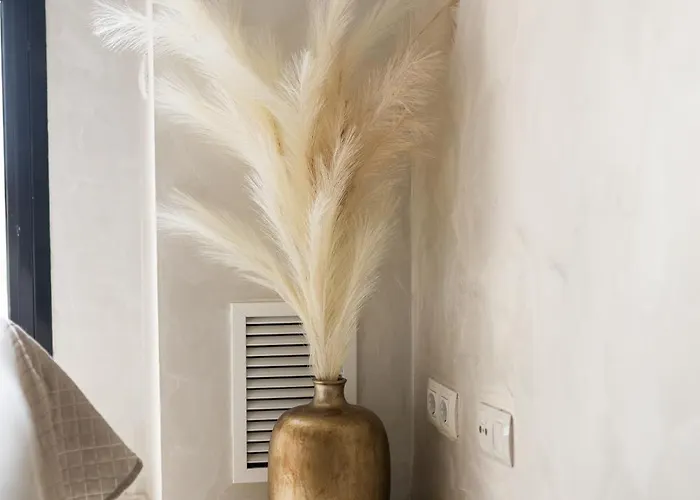 Lägenhet Doble A Deluxe Valencia