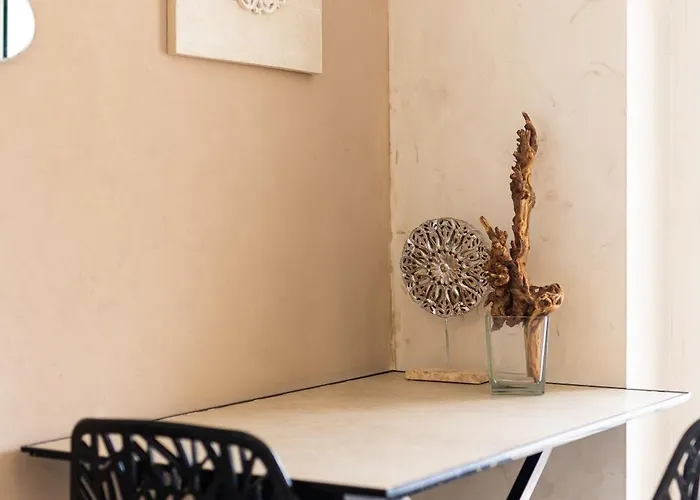 Doble A Deluxe Lägenhet