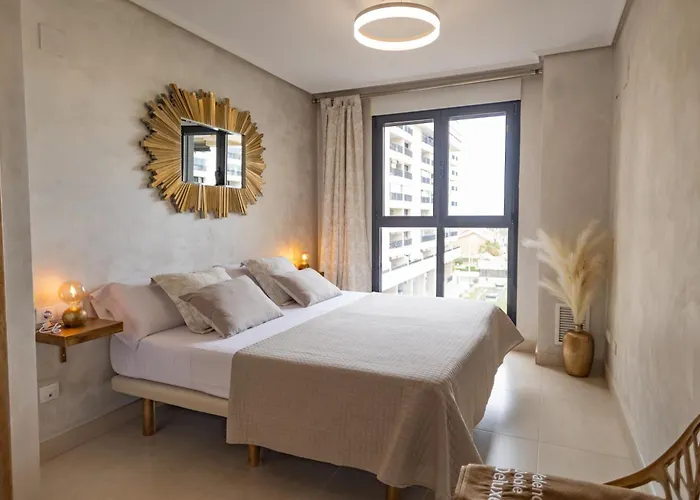 Lägenhet Doble A Deluxe Valencia