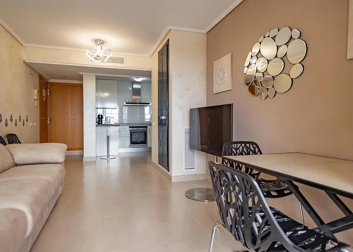 Doble A Deluxe Lägenhet