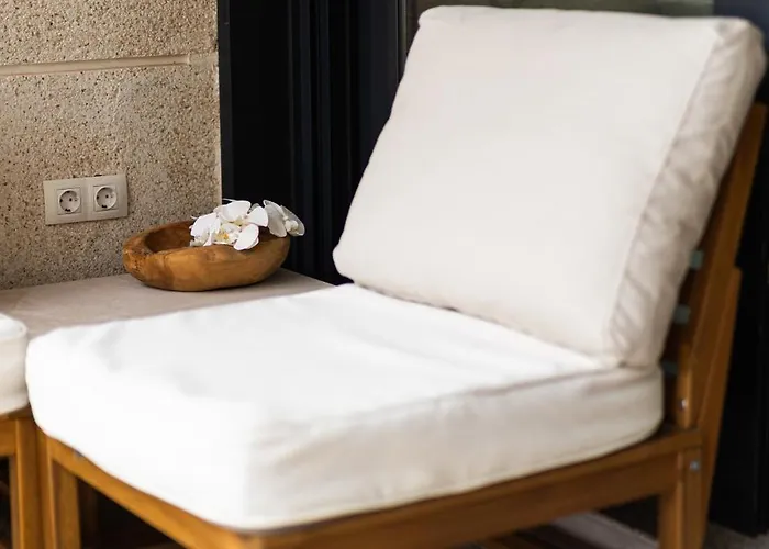 Doble A Deluxe Lägenhet