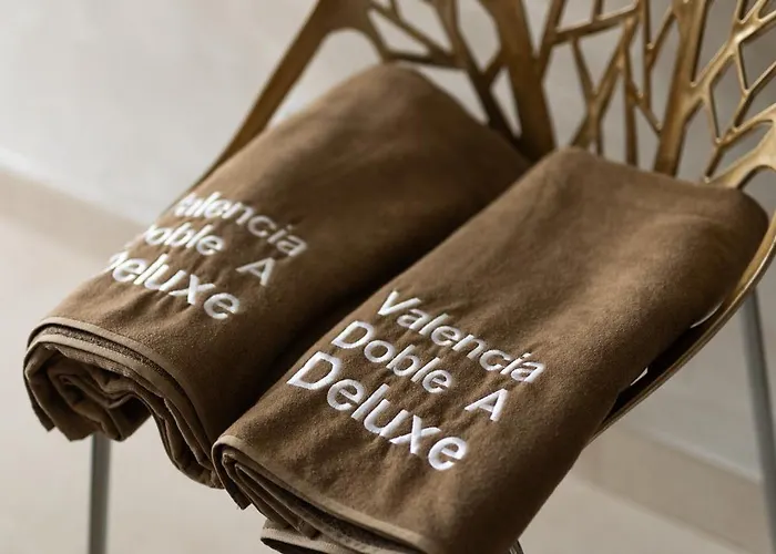 Doble A Deluxe Lägenhet Valencia