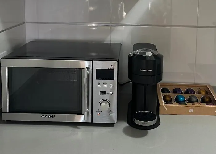 Apartamento Doble A Deluxe Valencia