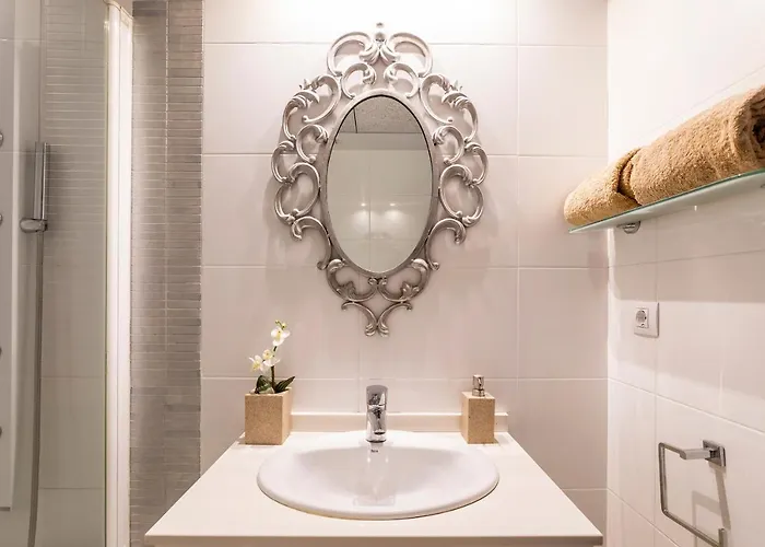 Apartamento Doble A Deluxe *