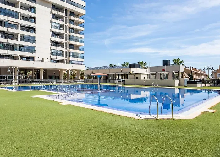 Apartamento Doble A Deluxe Valencia