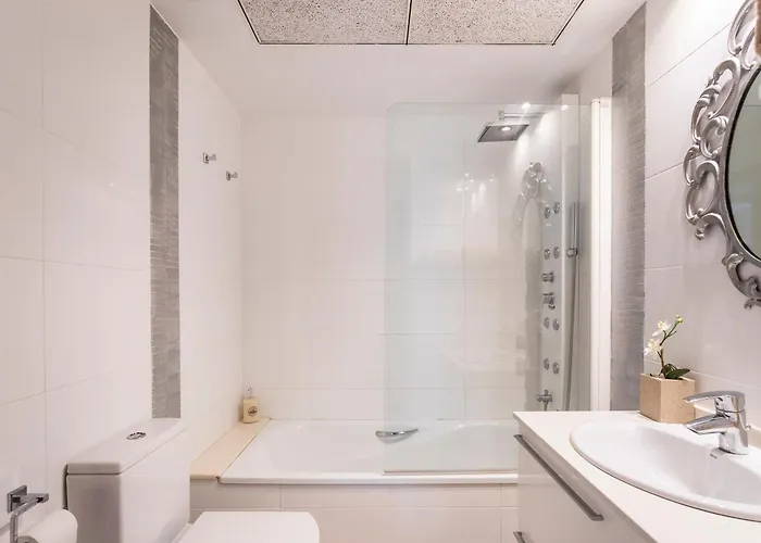 Doble A Deluxe Apartamento Valencia