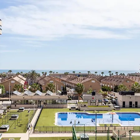 Apartment Doble A Deluxe Valencia