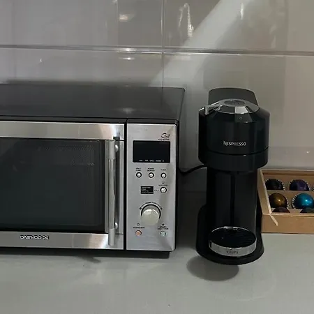Apartment Doble A Deluxe Valencia