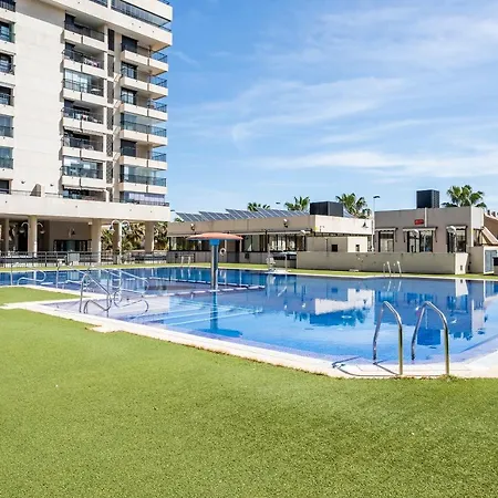 Apartment Doble A Deluxe Valencia