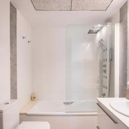 Doble A Deluxe Apartment Valencia