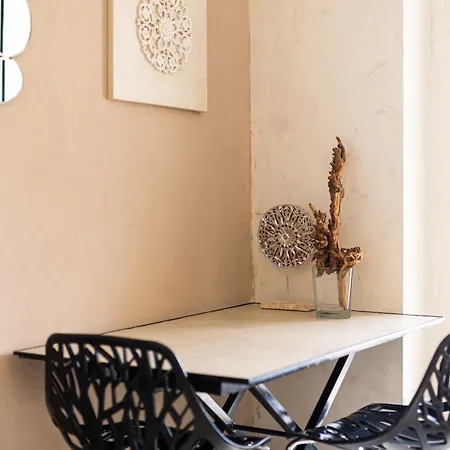 Doble A Deluxe Apartment