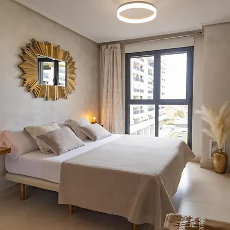 Apartment Doble A Deluxe Valencia