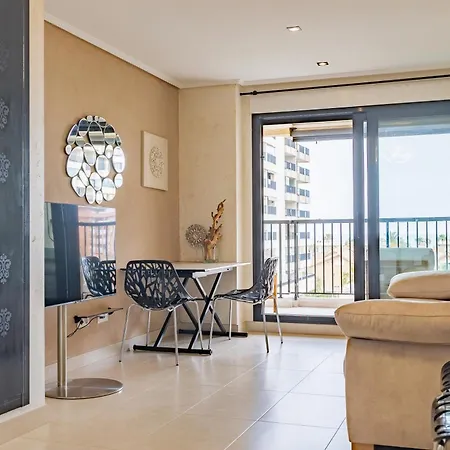 Apartment Doble A Deluxe Valencia