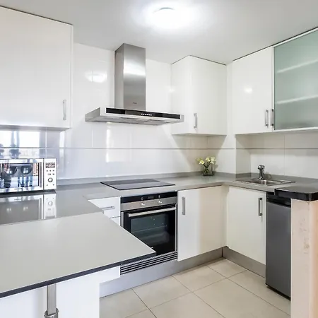 Apartment Doble A Deluxe