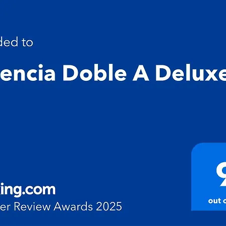 Doble A Deluxe * Valencia